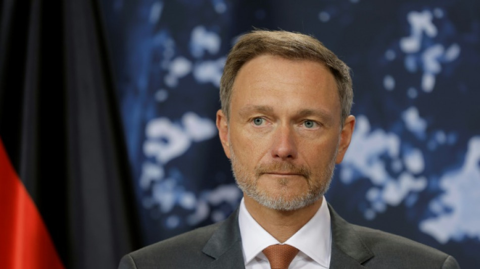 Bericht: Lindner schn&uuml;rt Sparpaket von 20 Milliarden Euro