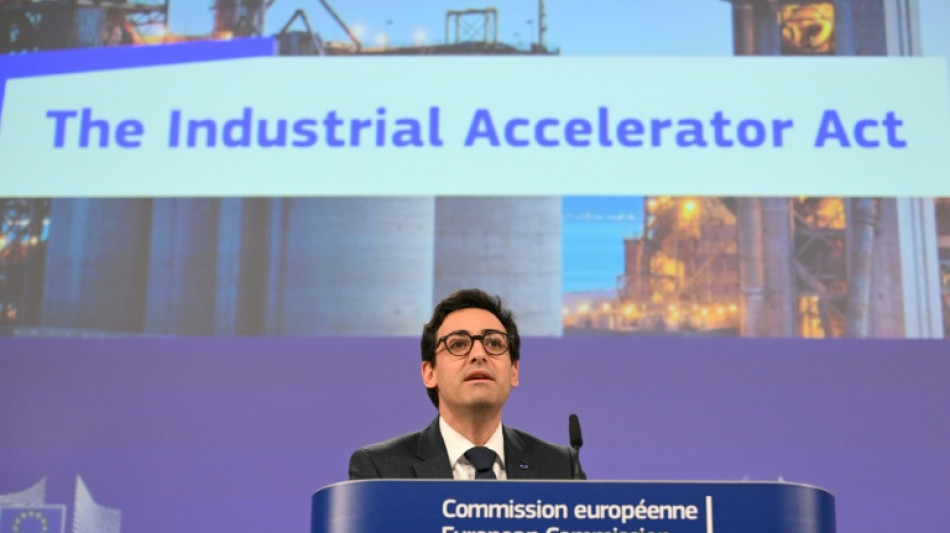 EU-Kommission schl&auml;gt "Made in Europe"-Quoten f&uuml;r Elektroautos und Bau vor