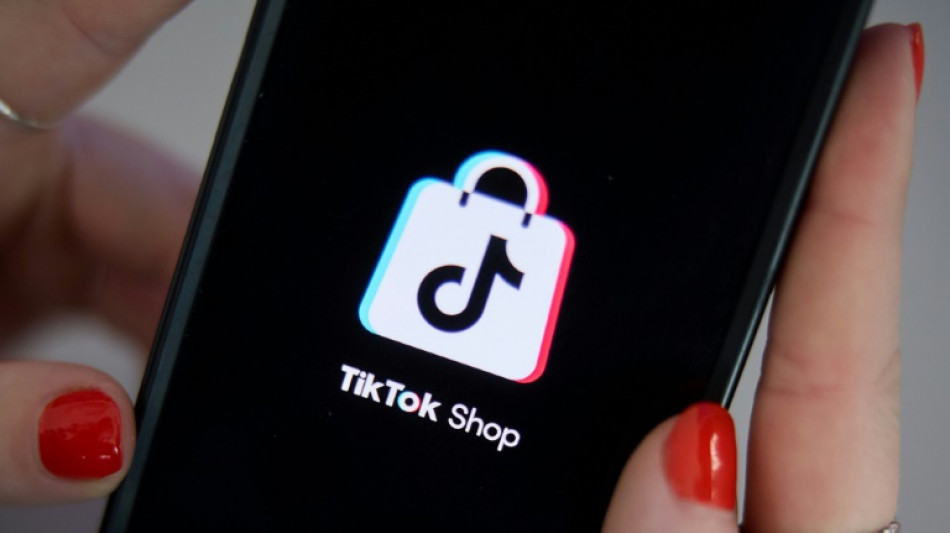 Tiktok schaltet am Montag Shopping-Funktion in seiner App in Deutschland frei