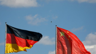 Merz in China eingetroffen - Kanzler sieht "gro&szlig;es Potenzial" in Beziehungen