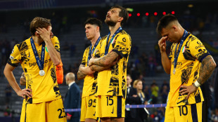 Champions: Inter a Milano, rientro mesto e silenzioso