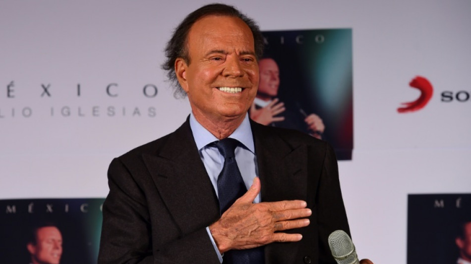 Espagne : la plainte pour agressions sexuelles contre Julio Iglesias class&eacute;e