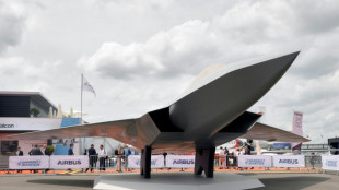 France, Germany abandon joint fighter jet project