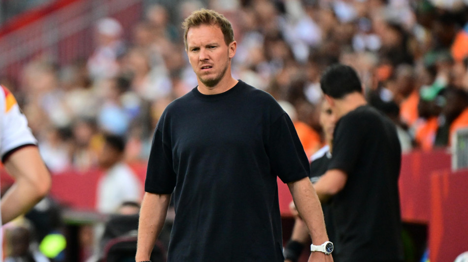 Mondiali: Nagelsmann '&egrave; stata la vittoria del gruppo'
