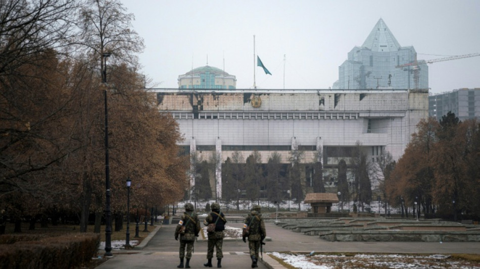 Kazakhstan to vote on constitution overhaul