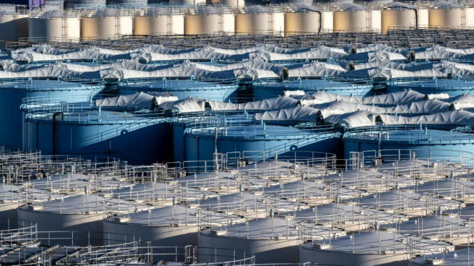 Grossi spricht mit Einwohnern &uuml;ber geplante Einleitung von Wasser aus Akw Fukushima