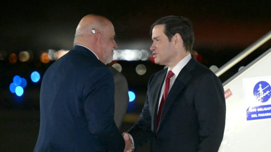 Rubio anuncia ayuda por USD 20 millones y f&eacute;rreo apoyo a Ecuador contra el narco