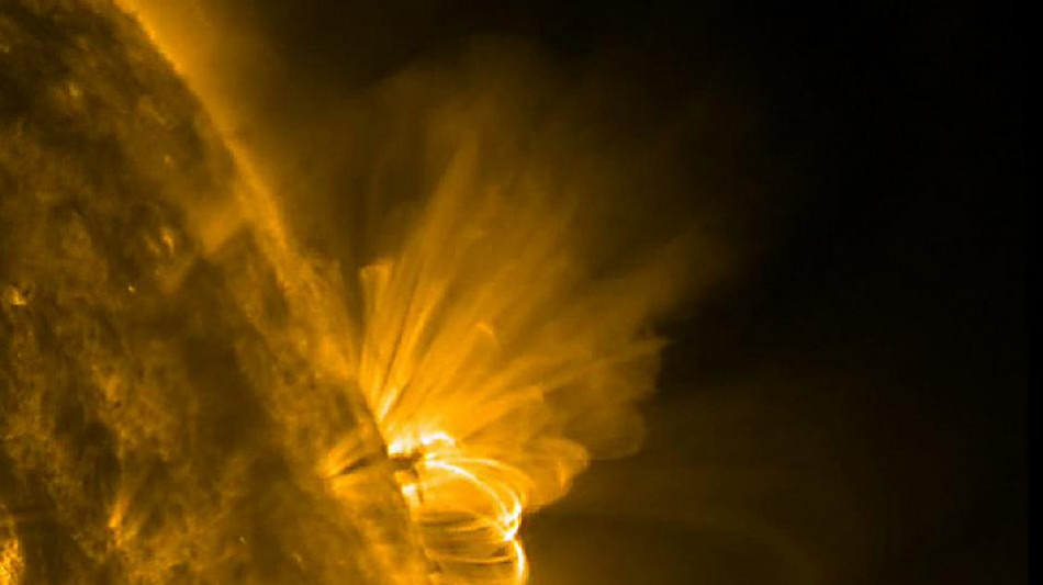 In azione il telescopio PoET, studier&agrave; il Sole per aiutare a cercare gli esopianeti