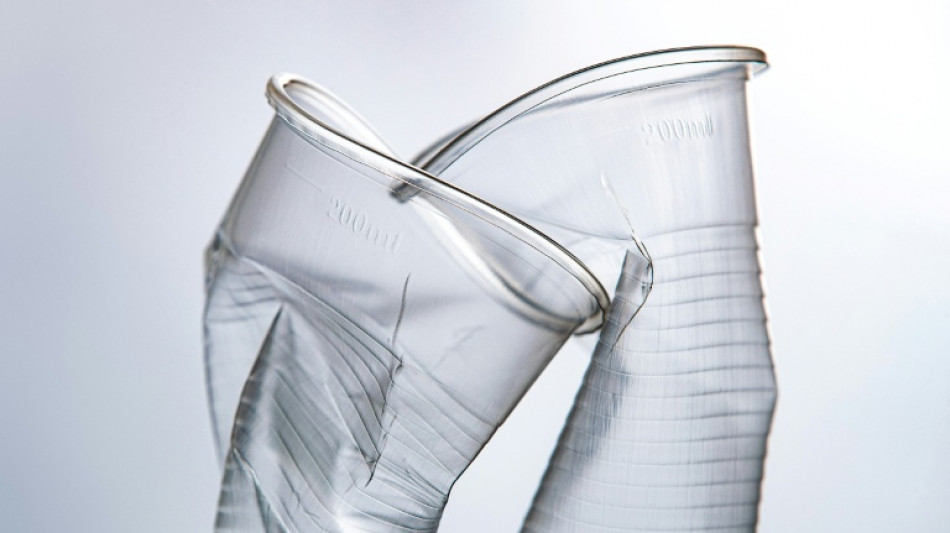 France pushes back plastic cup ban by four years