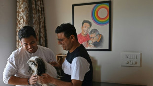 Indian couples fight to legalise same-sex marriages