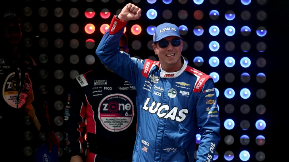NASCAR legend Kyle Busch dead at 41 after illness: statement