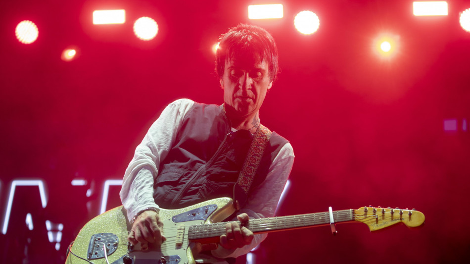 All'asta in Gb le chitarre di Johnny Marr, un pezzo di storia degli Smiths