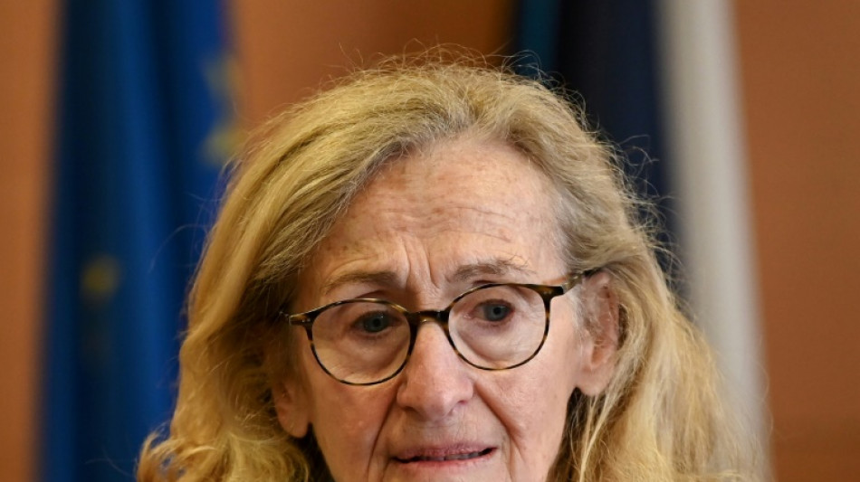 Menaces contre les lyc&eacute;es: Belloubet "suspend" la messagerie de tous les ENT 