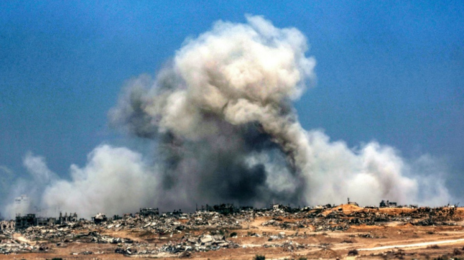 Irã condena veto dos EUA na ONU a cessar-fogo em Gaza