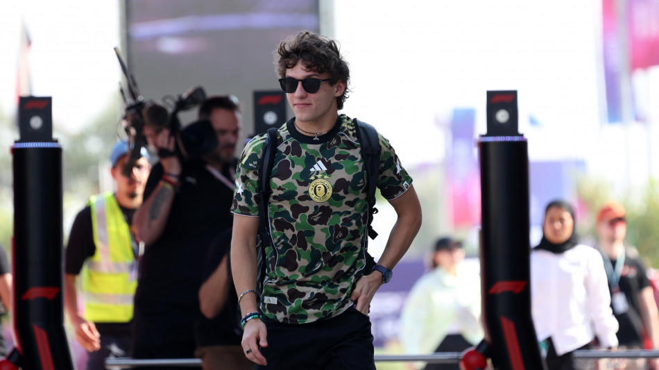 F1: Qatar; Antonelli 'a Las Vegas mia miglior gara 2025'