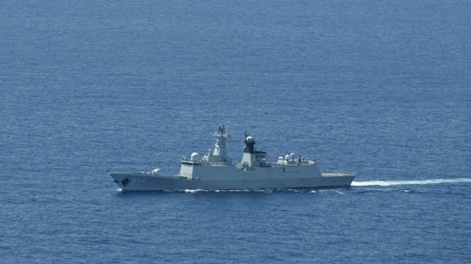La Nouvelle-Z&eacute;lande met en garde contre des incursions militaires chinoises "persistantes" dans le Pacifique