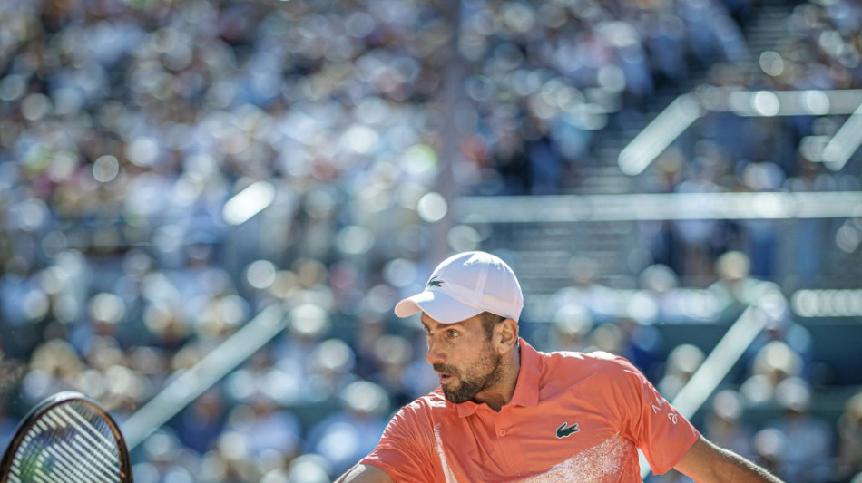 Djokovic vollendet Jagd nach Titel Nummer 100