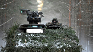Bundesregierung bekräftigt Notwendigkeit drastischer Aufstockung der Bundeswehr