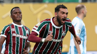 Fluminense übernimmt Tabellenführung in der BVB-Gruppe