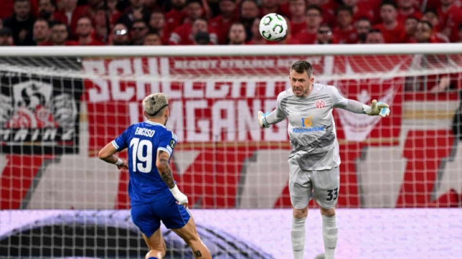 Ligue Conf&eacute;rence: Strasbourg doit renverser Mayence pour &eacute;crire son histoire