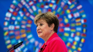 Los pa&iacute;ses deben aprovechar al m&aacute;ximo el nuevo mundo multipolar, dice directora del FMI
