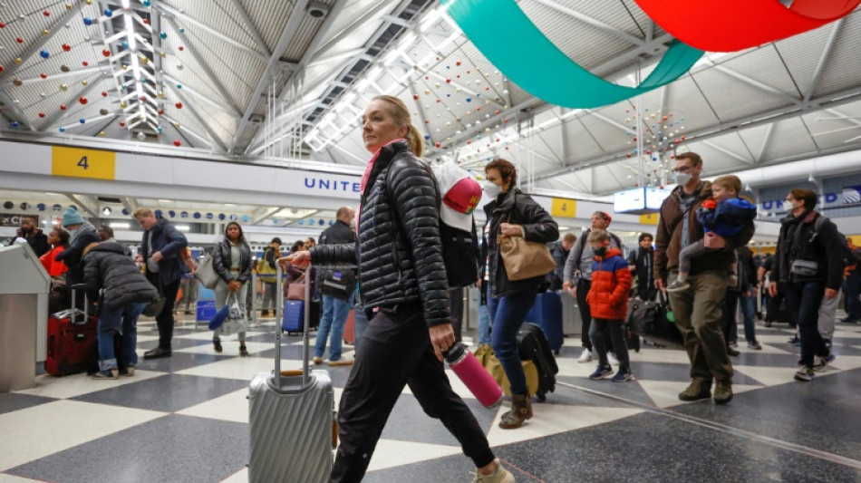 UN aviation body sees recovery to pre-pandemic air travel in 2023