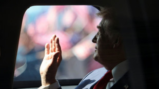 Trump, en route pour le Japon, r&eacute;solument optimise sur un accord avec la Chine