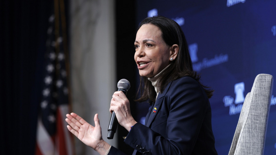 Sondaggio in Venezuela: bocciata Delcy Rodr&iacute;guez, vola Machado