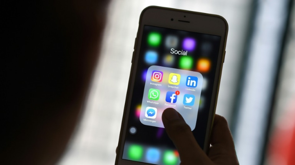 Les jeunes Fran&ccedil;ais moins pr&eacute;sents sur les r&eacute;seaux sociaux, selon une &eacute;tude