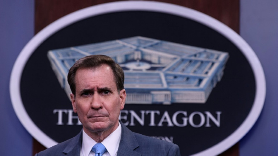 Ukraine: Washington craint un pi&egrave;ge de Moscou, Macron et Erdogan cherchent une m&eacute;diation