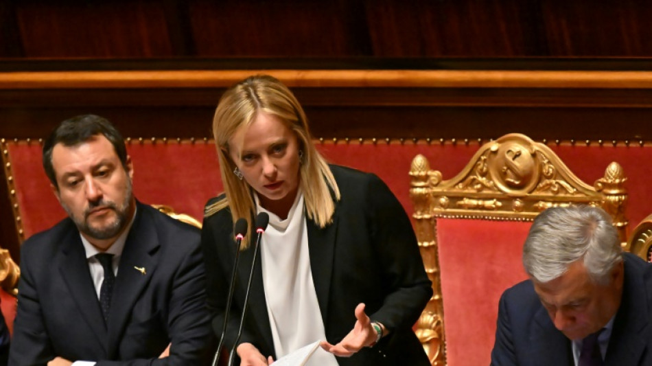 Taxe sur les "surprofits": les banques plongent &agrave; la Bourse de Milan 