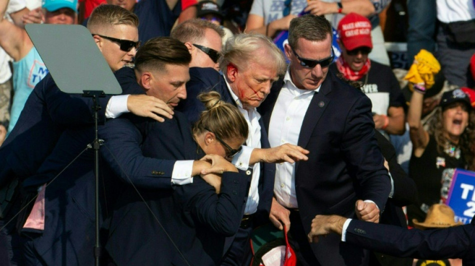 Biden et Trump plaident l'unit&eacute; apr&egrave;s la tentative d'assassinat