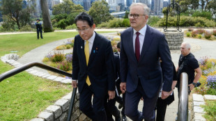 Japan und Australien einigen sich auf engere Sicherheitszusammenarbeit