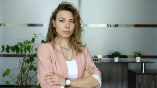 Helga Pigorova, una pol&iacute;tica opositora rusa que niega ser "colaboracionista"