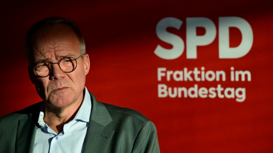 SPD-Fraktionschef Miersch zu Kabinettsumbildung: Jetzt sollte wieder Ruhe einkehren
