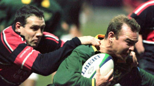 Scotland rugby great Scott Hastings dead at 61 - SRU