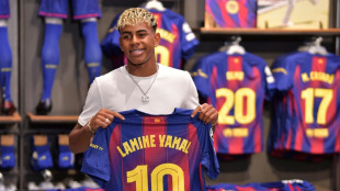 Yamal y el reto de llevar el icónico 10 de Messi en el Barça