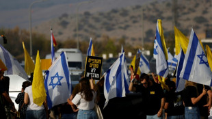 Manifestantes en Israel urgen acuerdo sobre rehenes antes de reuni&oacute;n de gabinete
