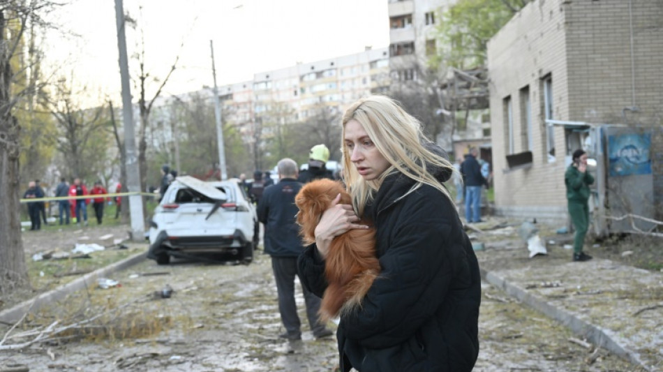 Russia rains missiles on Ukraine as US mulls ending truce efforts