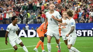 Haaland scores winner to send Norway into last-16 Brazil clash