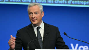 R&eacute;tablissement des finances publiques: "le plus dur est devant nous", pr&eacute;vient Bruno Le Maire