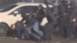 Scontri Torino, almeno due arrestati e tre denunciati