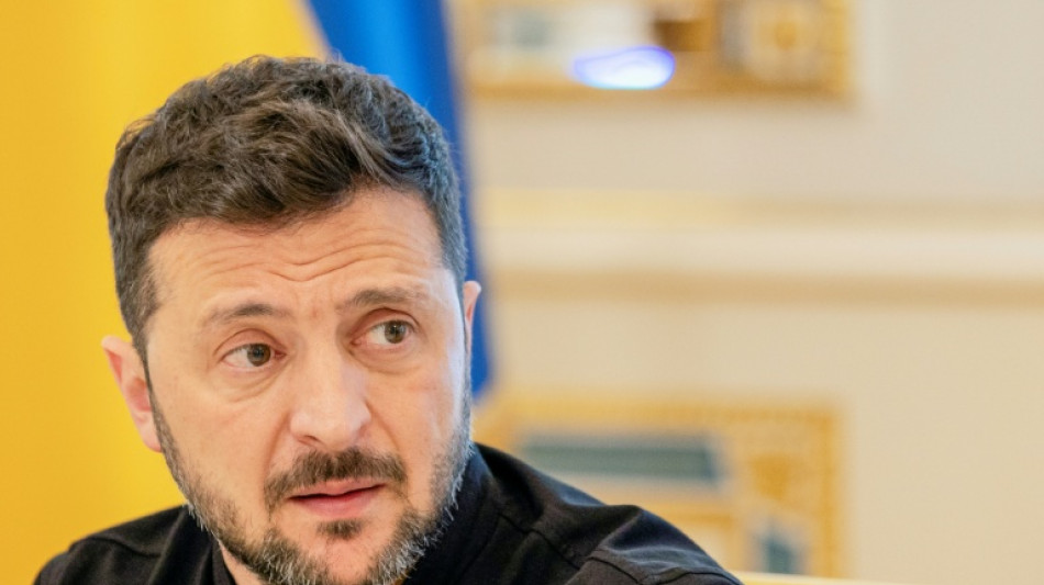 Zelensky classifica condições de paz exigidas pela Rússia como 'ultimatos'