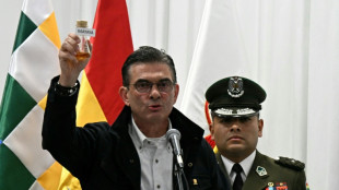 Bolivian president says 'narcoterrorists' behind crippling protests