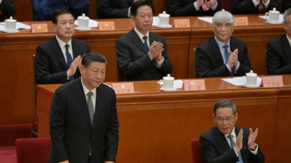 Grande reuni&atilde;o pol&iacute;tica anual da China come&ccedil;a com a economia no centro das aten&ccedil;&otilde;es