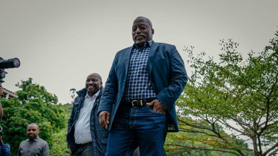 El fiscal solicita la pena de muerte para el expresidente de RD Congo