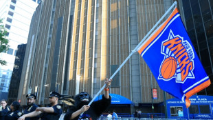 Lockdown in New York as Trump to attend NBA Finals