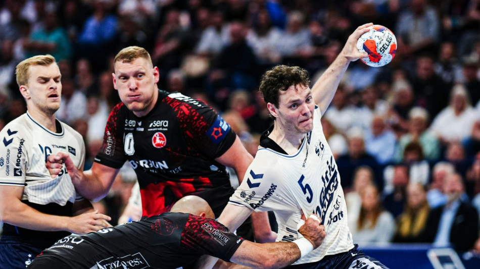 Flensburg im Endspiel - Montpellier stoppt Kiel