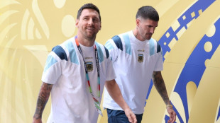 Argentina make three changes for World Cup final, Spain name same team