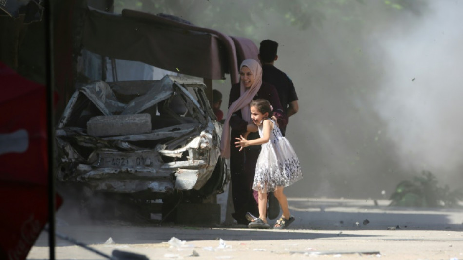 Gaza: le Hamas prêt à négocier une trêve, 52 morts selon la Défense civile